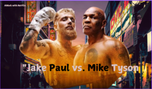 Jake-Paul-vs-Mike-Tyson-Clash-Generations-in-Ring